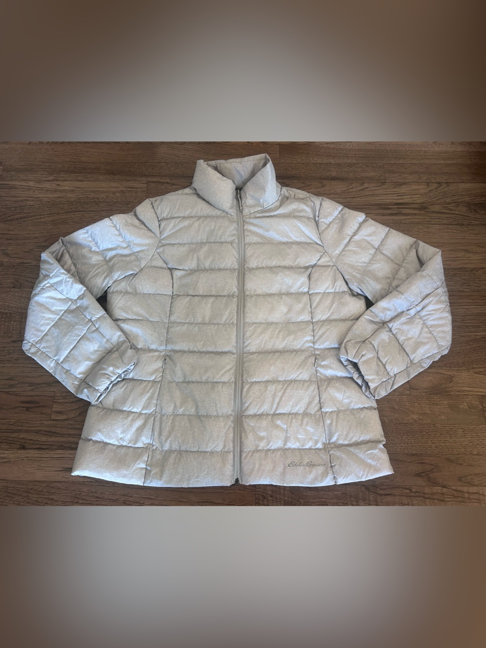 Eddie Bauer Down Women's Puffer Jacket